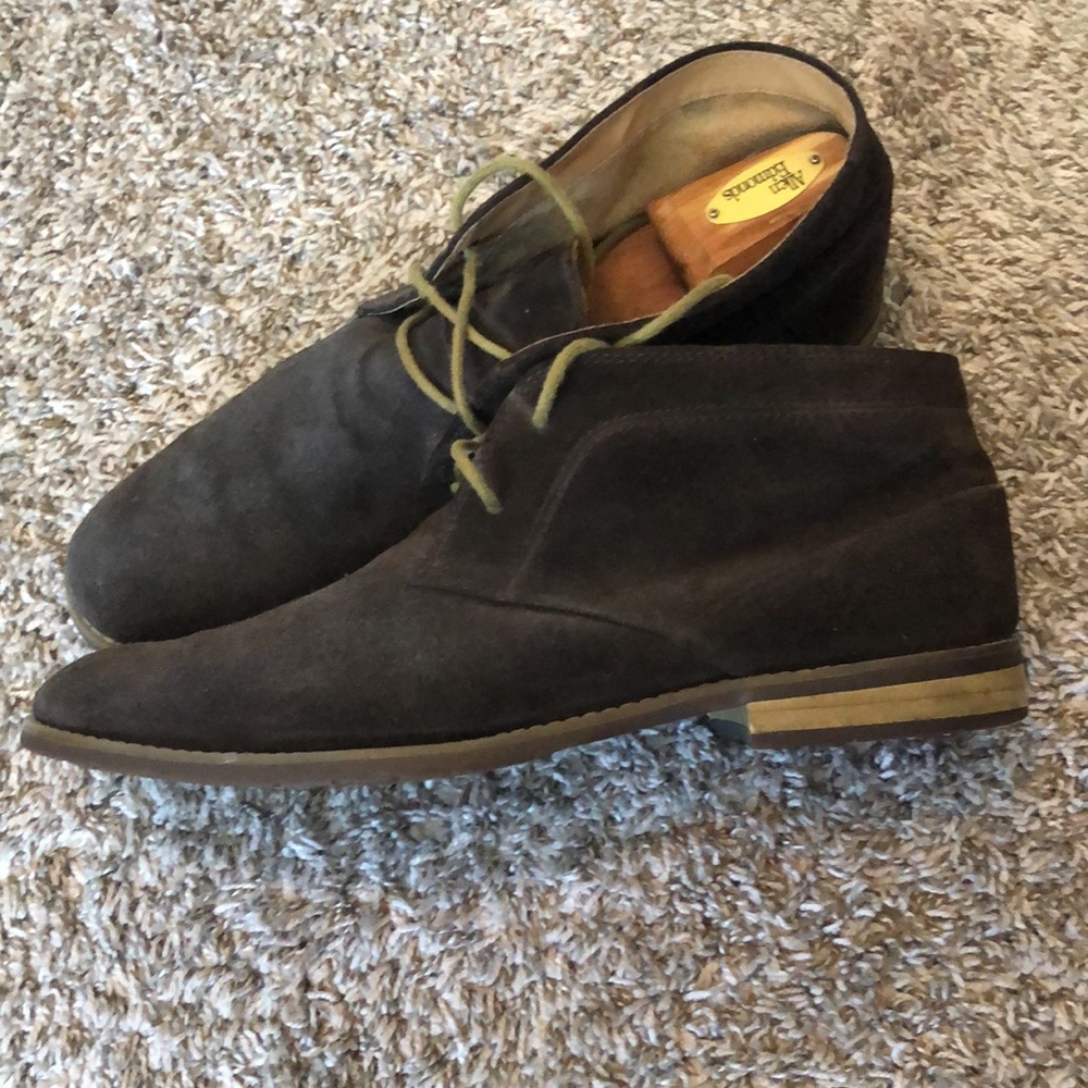 Calvin Klein Boots